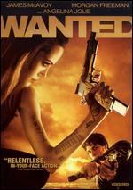 Wanted (2008) - DVD