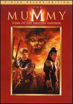 The Mummy: Tomb of the Dragon Emperor [WS] [Deluxe Edition] [2 Discs] (2008) - DVD