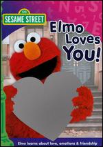 Sesame Street: Elmo Loves You! (2008) - DVD