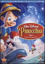 Pinocchio [Platinum Edition] [70th Anniversary] (1940) - DVD