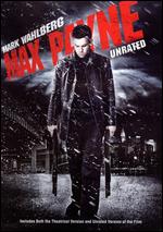 Max Payne (Unrated) (2008) - DVD