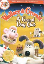 Wallace and Gromit: A Grand Day Out (1992) - DVD