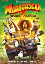 Madagascar: Escape 2 Africa (2008) - DVD