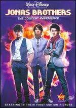 Jonas Brothers: The Concert Experience (2009) - DVD