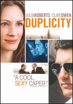 Duplicity (2009) - DVD