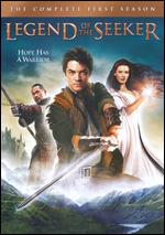 Legend of the Seeker: The Complete First Season [5 Discs] (2008) - DVD