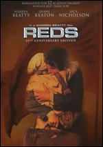 Reds [25th Anniversary Edition] [2 Discs] (1981) - DVD