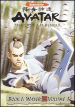 Avatar - The Last Airbender: Book 1 - Water, Vol. 3 (2005) - DVD