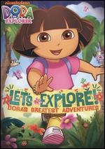 Dora the Explorer: Let's Explore! Dora's Greatest Adventures (2000) - DVD