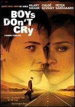 Boys Don't Cry (1999) - DVD