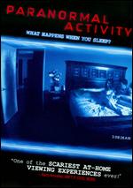 Paranormal Activity (2009) - DVD