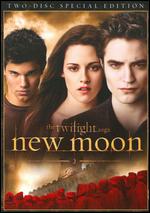 The Twilight Saga: New Moon [2 Discs] [Special Edition] (2009) - DVD