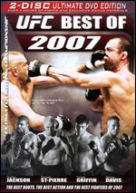 UFC: Best of 2007 [2 Discs] - DVD