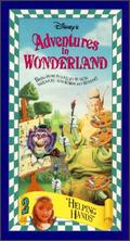 Disney's Adventures in Wonderland: Helping Hands (1993) - VHS