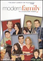 Modern Family: The Complete First Season [4 Discs] (2009) - DVD