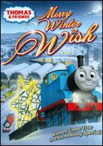 Thomas & Friends: Merry Winter Wish (2010) - DVD