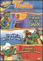 Franklin: Franklin in the Dark/Franklin's Birthday Party/Franklin's Homemade Cookies [3 Discs] (1997) - DVD