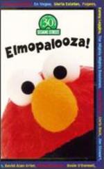 Sesame Street: Elmopalooza! (1998) (Clamshell) - VHS