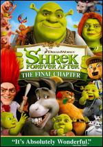 Shrek Forever After (2010) - DVD