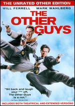 The Other Guys [Unrated] (2010) - DVD