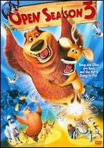 Open Season 3 (2010) - DVD