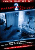 Paranormal Activity 2 (Unrated Directors Cuts) (2010) - DVD