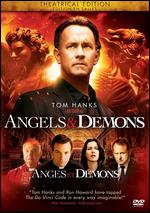 Angels & Demons [Bilingual] (Theatrical Edition) (2009) - DVD