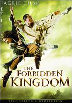 The Forbidden Kingdom (2008) - DVD