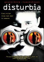 Disturbia [WS] (2007) - DVD