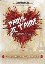 Paris, Je T'aime [2-disc] [Collector's Edition] (2007) - DVD