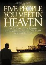 The Five People You Meet in Heaven (2004) - DVD