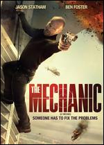 The Mechanic (2011) - DVD