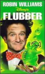 Flubber (1997) (Clamshell) - VHS