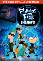 Phineas and Ferb: The Movie - Across the 2nd Dimension [2 Discs] (2011) - DVD