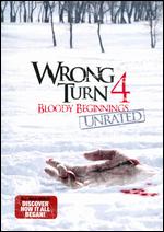 Wrong Turn 4: Bloody Beginnings [Rated/Unrated] (2011) - DVD