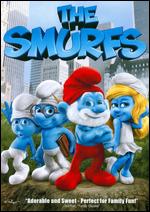 The Smurfs (2011) - DVD