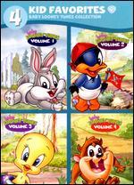 4 Kid Favorites: Baby Looney Tunes Collection [4 Discs] (2002) - DVD