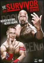 WWE: Survivor Series 2011 - DVD