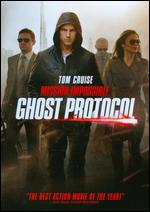 Mission: Impossible - Ghost Protocol (2011) - DVD