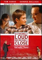 Extremely Loud & Incredibly Close (2011) - DVD