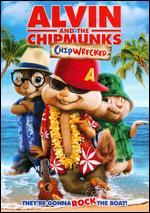 Alvin and the Chipmunks: Chipwrecked (2011) - DVD