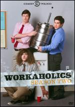 Workaholics: Season Two [2 Discs] (2011) - DVD