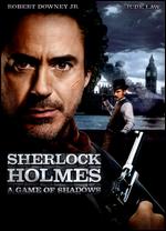 Sherlock Holmes: A Game of Shadows (2011) - DVD