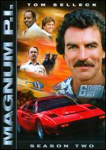 Magnum P.I.: The Complete Second Season [6 Discs] (1981) - DVD