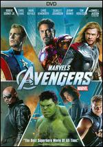 Marvel's The Avengers (2012) - DVD