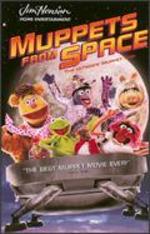 Muppets from Space (1999) (Hard Clamshell) - VHS