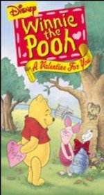 Winnie the Pooh: A Valentine For You (1999) (Clamshell) - VHS