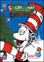 The Cat in the Hat Knows a Lot About Christmas! (2012) - DVD