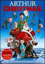 Arthur Christmas (2011) - DVD