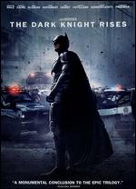 The Dark Knight Rises (2012) - NEW - DVD